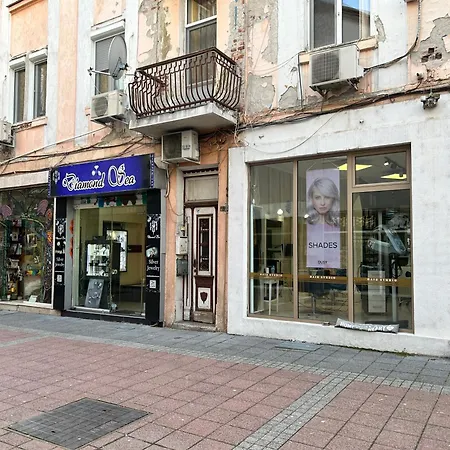 Apartment 1bd Plovdiv